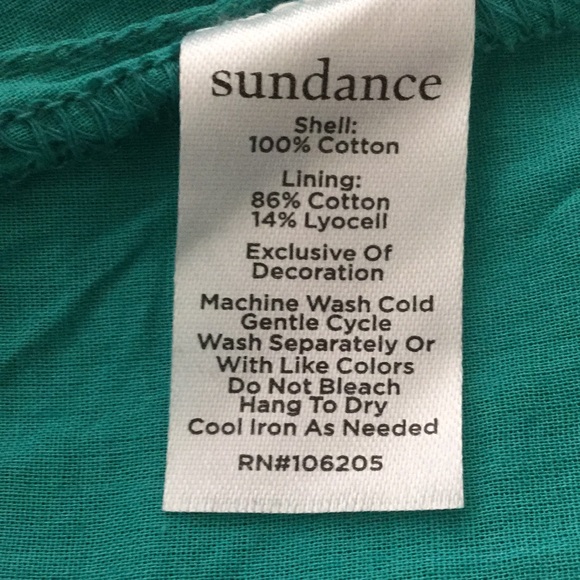NWT Sundance Londyn Maxi Dress - Picture 6 of 6